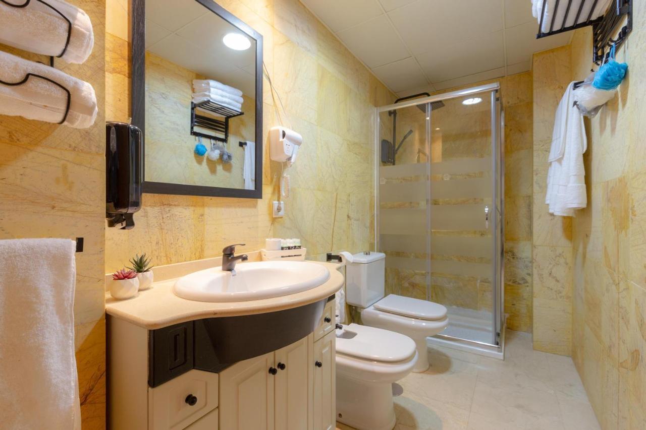Apartamento Arenal Golf Lejlighed Benalmádena