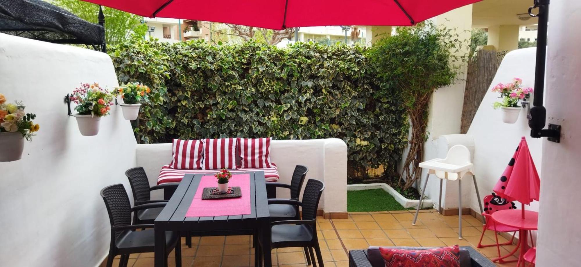 Apartamento Arenal Golf Lejlighed