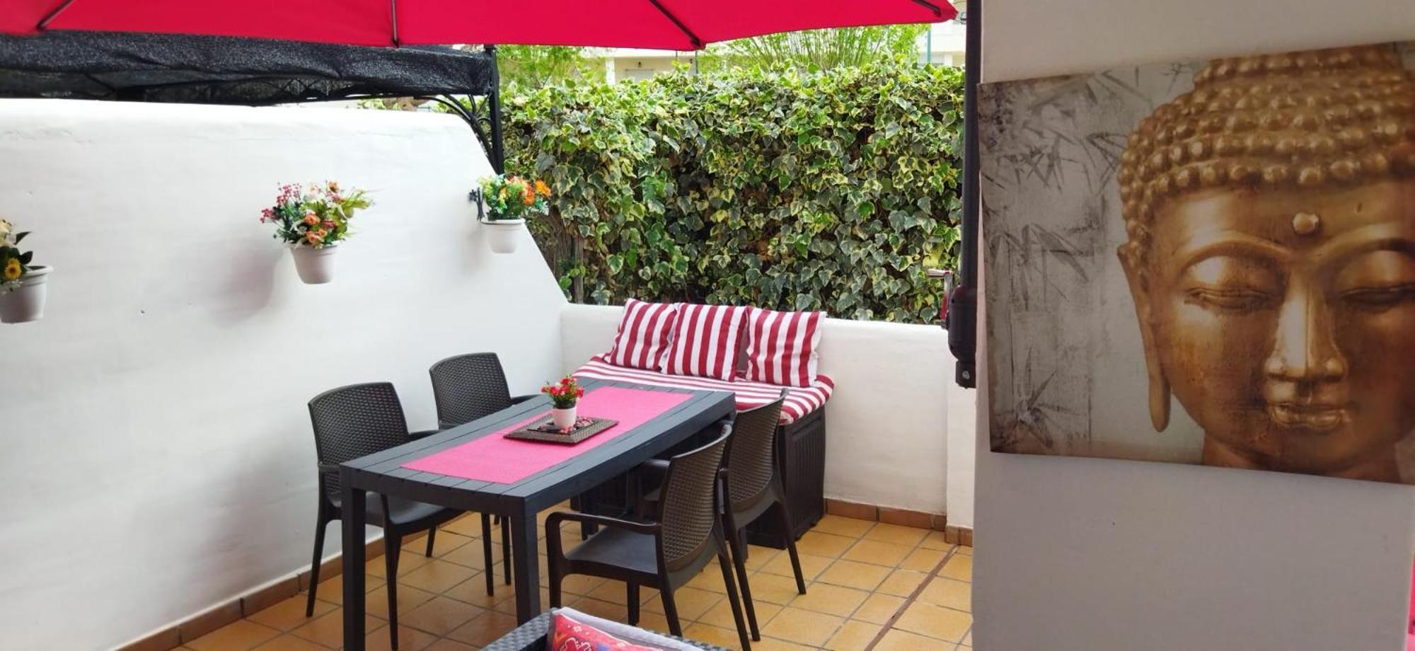 Apartamento Arenal Golf Benalmádena