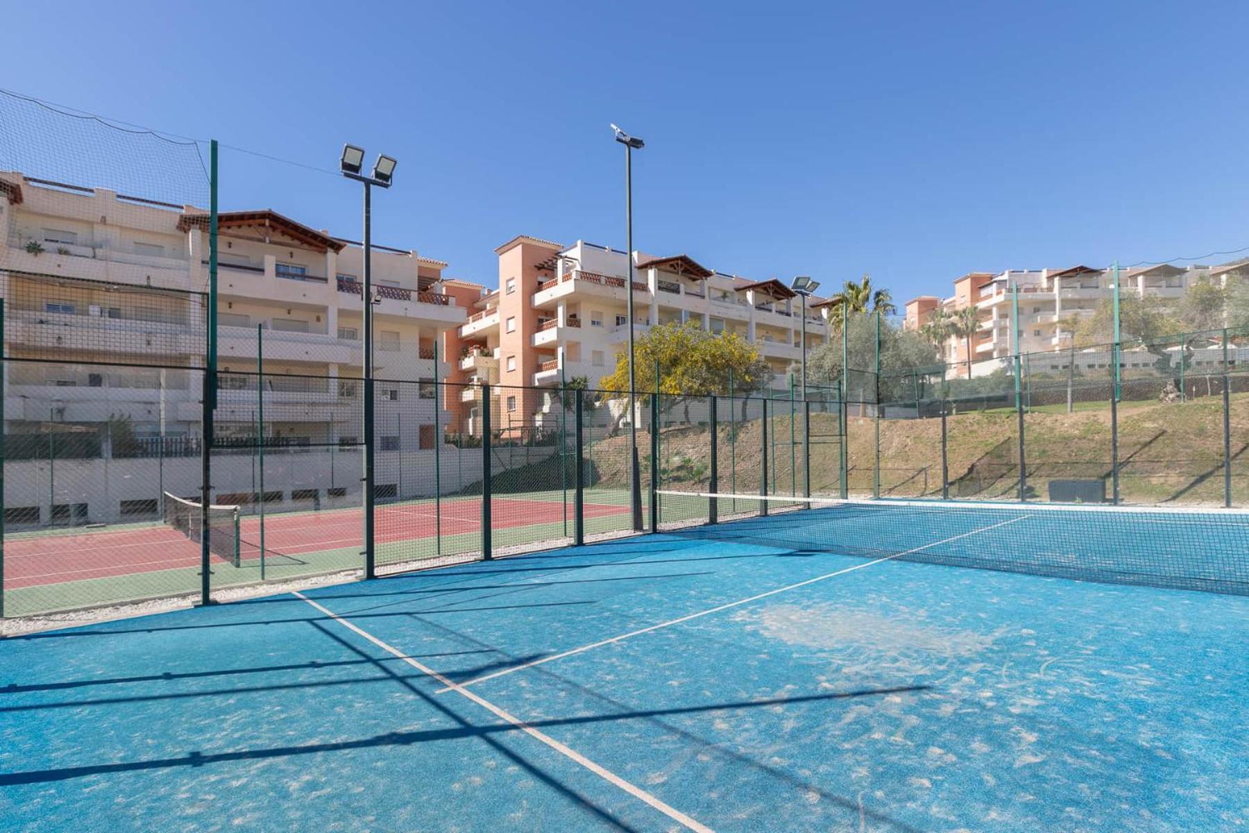 Apartamento Arenal Golf Lejlighed Benalmádena