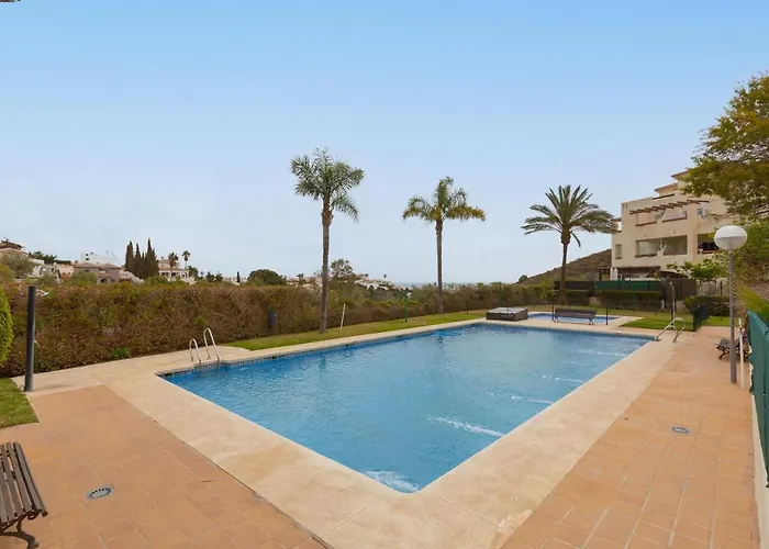 Apartamento Cibeles Benalmádena