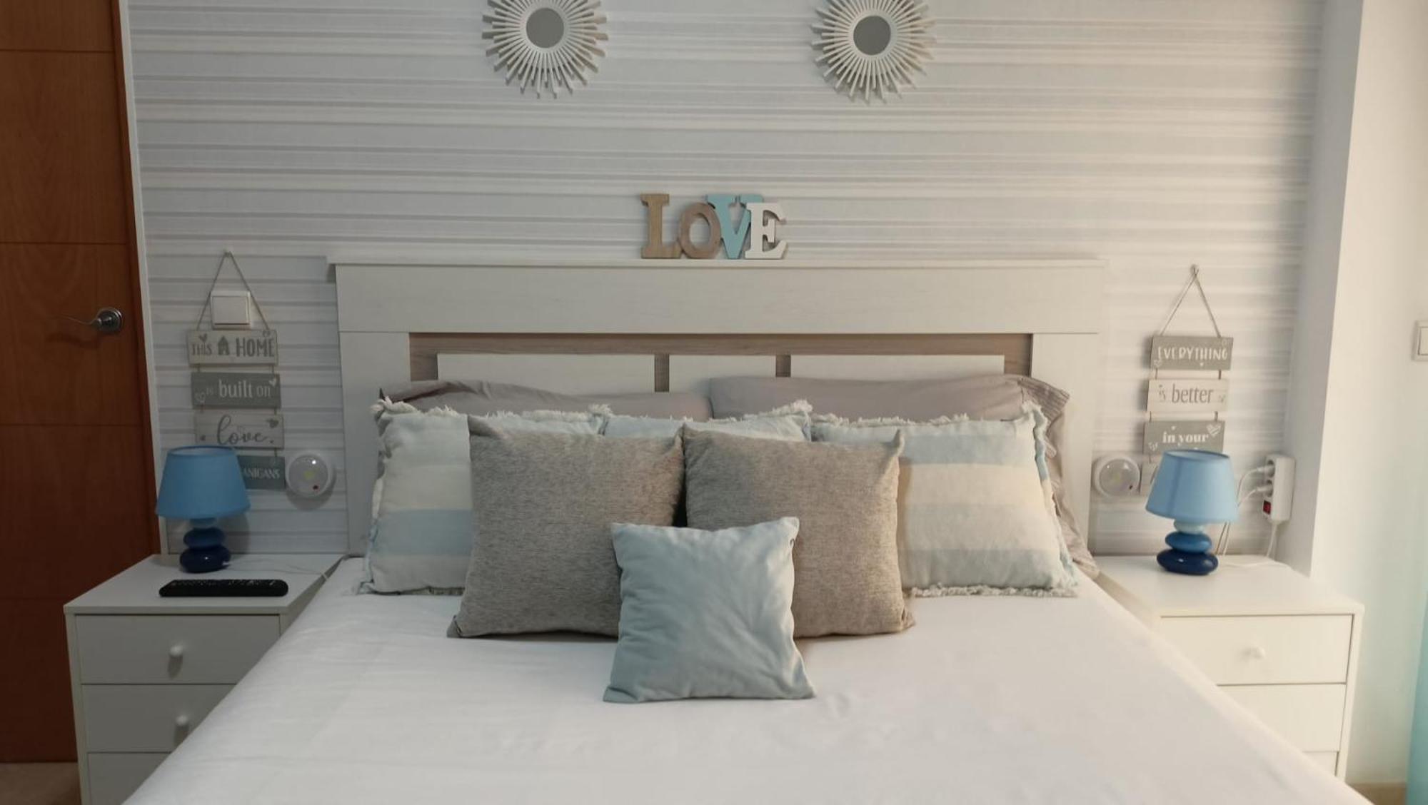 Apartamento Apartamento Cibeles Benalmádena