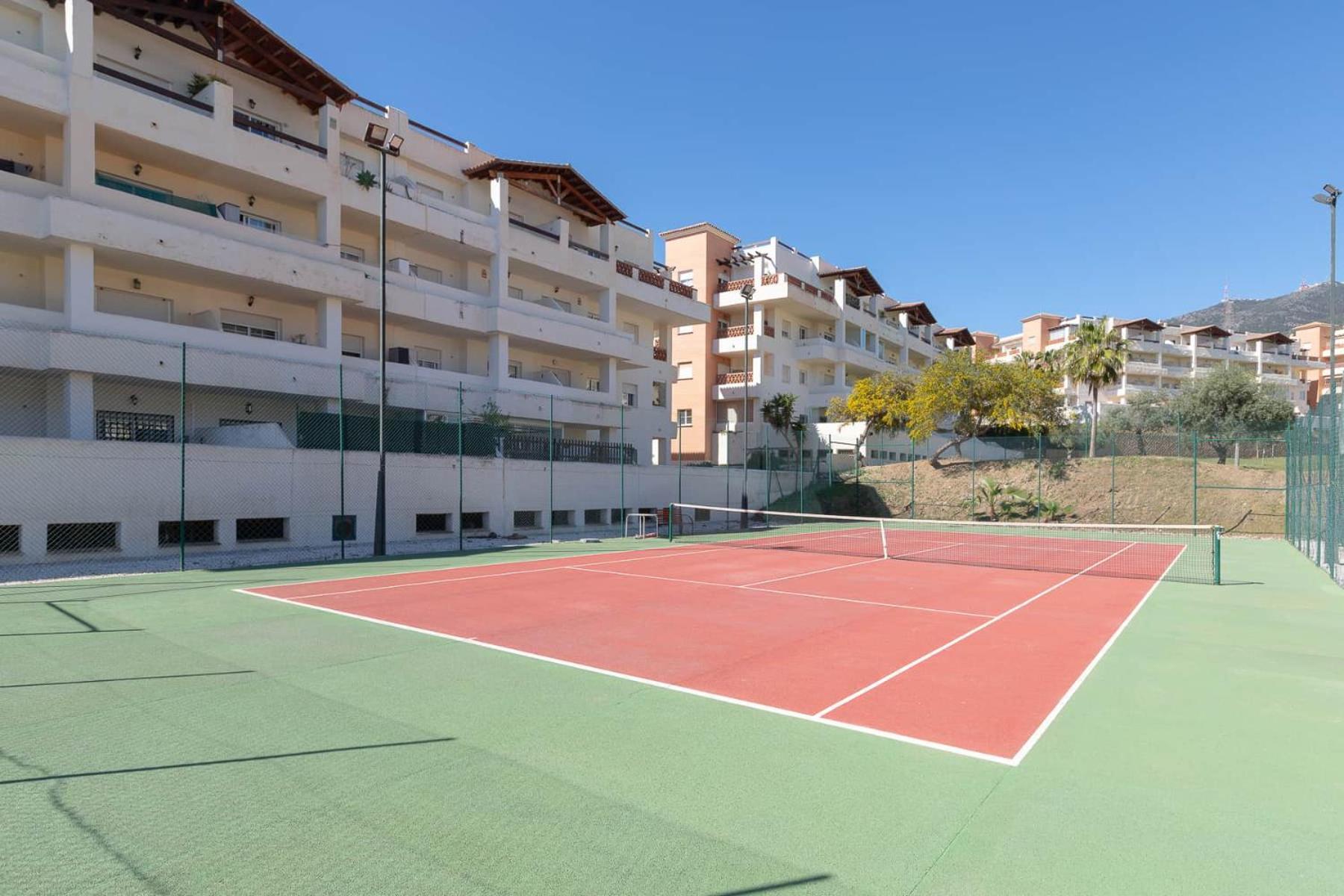 Apartamento Apartamento Cibeles Benalmádena